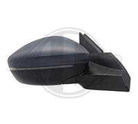 DIEDERICHS Specchietto Laterale Destra per Peugeot 2008 II UD UK US Uy