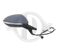 DIEDERICHS Specchietto Laterale Destra per VW Golf VII 5G1 BE1 BA5