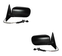 Diederichs Specchietto Laterale Specchio Set Sinistra Destra per BMW 5er