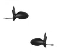 Diederichs Specchietto Laterale Specchio Set Sinistra Destra per Smart Fortwo