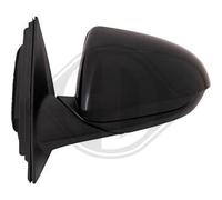 DIEDERICHS Specchietto Laterale SX Adatto A per Hyundai i30 Pde Pd Pden