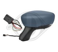 Diederichs Specchietto Laterale SX per Renault Clio IV Reggiseno _ Kh