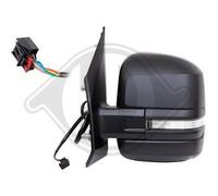 DIEDERICHS Specchietto SX Adatto A per VW Crafter Scatola Man Tge Sy SX