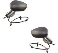 DIEDERICHS Specchietto SX Destra Con Lampeggiante per Citroën DS3 Cabriolet