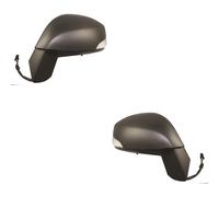 DIEDERICHS Specchietto SX Destra Con Lampeggiante per Renault Scénic III.