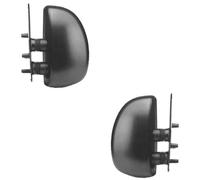 DIEDERICHS Specchietto SX Destra per Citroën Jumper Pritsche/Telaio