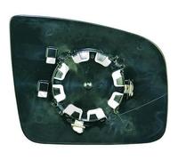 DIEDERICHS Specchio di Vetro Porta Sinistra per Mercedes-Benz Bus