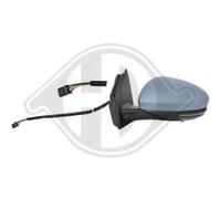 DIEDERICHS Specchio Esterno Destro Per Renault Megane IV B9A/M K9A/M K9A/M N_