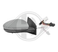 DIEDERICHS Specchietto Dx per Renault Megane IV Grandtour K9A/M _ 1.2 Tce