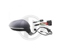 DIEDERICHS Specchio Esterno Destro Per VW Passat Variant 3G5 CB5 3G2 CB2
