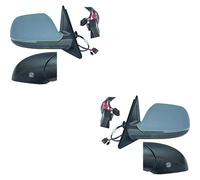 DIEDERICHS Specchio Esterno Set Sinistro Destro Con Indicatori Per Audi Q5 8RB
