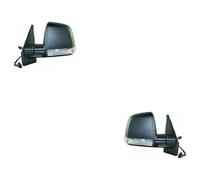 DIEDERICHS Specchio Esterno Set Sinistro Destro Con Indicatori Per Fiat Doblo