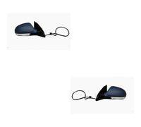 DIEDERICHS Specchio Esterno Set Sinistro Destro Con Indicatori Per VW Passat