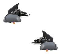 DIEDERICHS Specchio Esterno Set Sinistro Destro Con Indicatori Per VW Polo