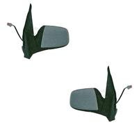 DIEDERICHS Specchio Esterno Set Sinistro Destro Per Ford Fusion JU
