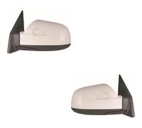 DIEDERICHS Specchio Esterno Set Sinistro Destro Per Hyundai Tucson JM