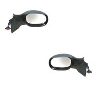 DIEDERICHS Specchio Esterno Set Sinistro Destro Per Peugeot 1007 KM_
