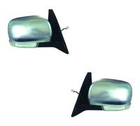 DIEDERICHS Specchio Esterno Sinistro Destra Con Lampeggiante (LED) per