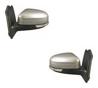 DIEDERICHS Specchio Esterno Sinistro Destro Con Indicatori Per Ford Focus III