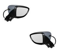 DIEDERICHS Specchio Esterno Sinistro Destro Con Indicatori Per Renault Clio IV