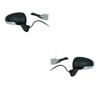 DIEDERICHS Specchio Esterno Sinistro Destro Con Indicatori Per Toyota Prius