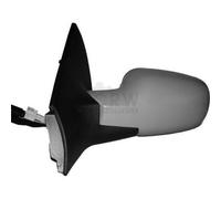 DIEDERICHS Specchio Esterno Sinistro Per Renault Megane II BM0/1_ CM0/1_ KM0/1_