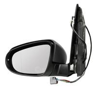 DIEDERICHS Specchio Esterno Sinistro Per VW Touran 1T1 1T2 1T3