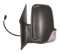 DIEDERICHS Specchio Laterale Destro Per Mercedes-Benz Sprinter 3-T Kasten 906 VW