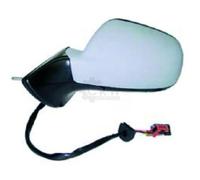 DIEDERICHS Specchio Laterale Sinistro Per Peugeot 407 SW 6E 6D 6C