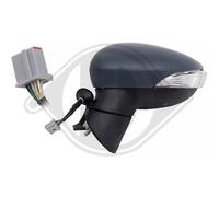 DIEDERICHS 1405625 Specchietto retrovisore esterno