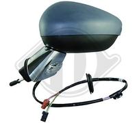 DIEDERICHS 4006224 Specchietto retrovisore esterno per CITROËN C3 II (SC)
