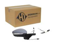 DIEDERICHS Specchio retrovisore esterno 4007024