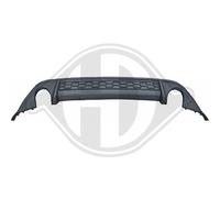 DIEDERICHS Spoiler 2216868 Compatibile con: VW GOLF VII