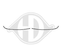 DIEDERICHS Parafango Anteriore Destra per Peugeot 308 I 4A_4C_1.6 16V 1.4 4E_