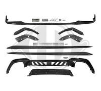 DIEDERICHS Spoiler Anteriore Paraurti per BMW 3er G20 330e 320i