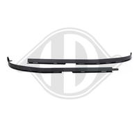 DIEDERICHS Spoiler Anteriore Per Citroën C3 III SX 1.2 VTi 82 SX_ SY_ PureTech