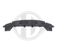 Diederichs Spoiler anteriore Prius 2009-2012