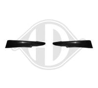 DIEDERICHS Spoiler Anteriore Sinistra Destra per BMW 3er Tour E91 320d 320i E90