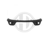 DIEDERICHS Spoiler Paraurti Anteriore per Citroën C3 III SX 1.2 Vti 82 4007062