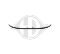 DIEDERICHS Spoiler Paraurti Anteriore Per Dacia Sandero II Logan MCV 4456161