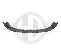 DIEDERICHS Spoiler Paraurti Anteriore Per VW Golf VI 5K1 2.0 GTI 517 2215854