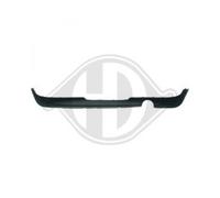 DIEDERICHS Spoiler Paraurti Posteriore Per MINI Mini R56 Cooper One R57 1206166
