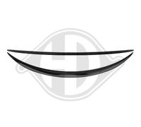 DIEDERICHS Spoiler Per Portellone Posteriore Mercedes-Benz E-Class Coupe C238
