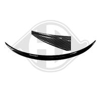 DIEDERICHS Spoiler Per Portellone Posteriore Mercedes-Benz E-Class Coupe C238