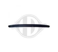 DIEDERICHS Spoiler Posteriore Tetto Per Mercedes-Benz C-Class 1673261