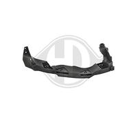 Diederichs Supporto Faro principale 2209160 dx per POLO (AW1, BZ1) Plastica