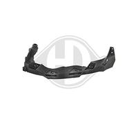 DIEDERICHS Supporto Faro principale 2209161 Sx per VW POLO (AW1, BZ1) Plastica