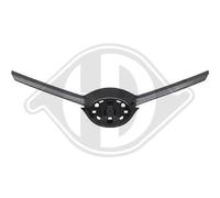 DIEDERICHS Supporto, Griglia radiatore 6660141 | Compatibile con: TOYOTA AURIS, AURIS Kombi