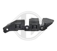 DIEDERICHS Supporto, Paraurti 7433363 | Compatibile con: SEAT LEON, LEON SC, LEON ST