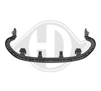 DIEDERICHS Supporto Paraurti Frontale Inferiore Parte Plastica per Opel Corsa E